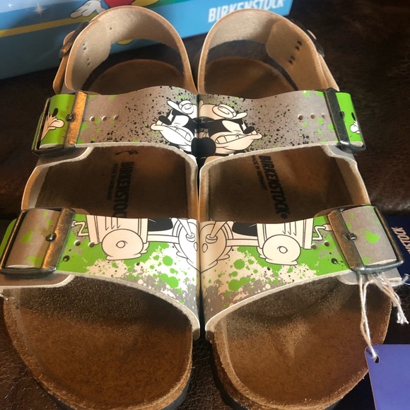 NWT Disney Birkenstock - Picture 5 of 8